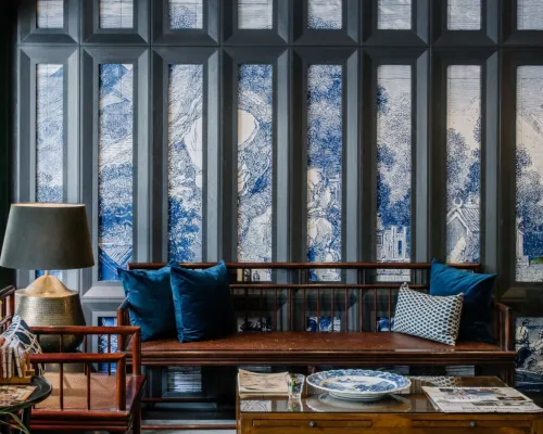 Oriental Heritage Hotel Отели рядом с достопримечательностью «Пирс Си-Пхрая»