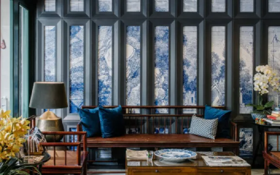 Oriental Heritage Hotel Hotels near Si Phraya Pier