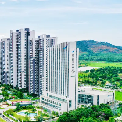 White Swan VYV Hotel, Foshan Hotels near Shequ Culture Square