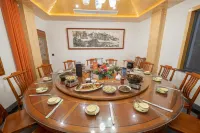 Pure &  Nature  Inn - breakfast