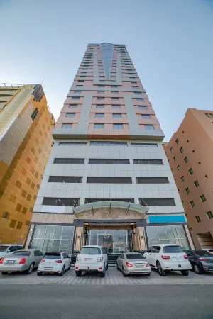 Platinum Coast Hotel Apartments Отели рядом с достопримечательностью «O2 Spa Hilton Resort»