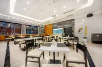 Metropolo Jinjiang Hotels (Wuhu Wanda Plaza) - servizio colazione