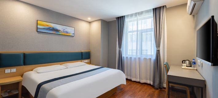 Homeinn Hotel (Shenyangbei Railway Station South Exit) Hoteles en Shenyang