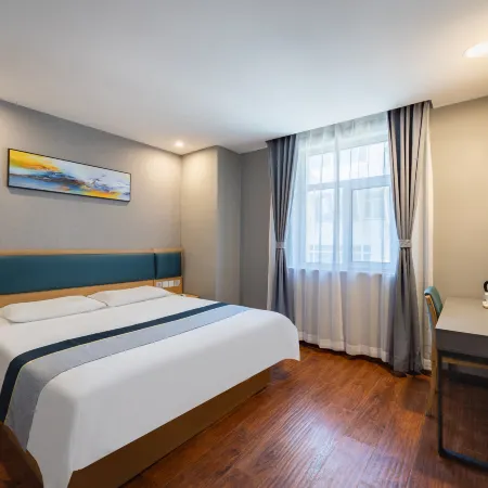 Homeinn Hotel (Shenyangbei Railway Station South Exit)