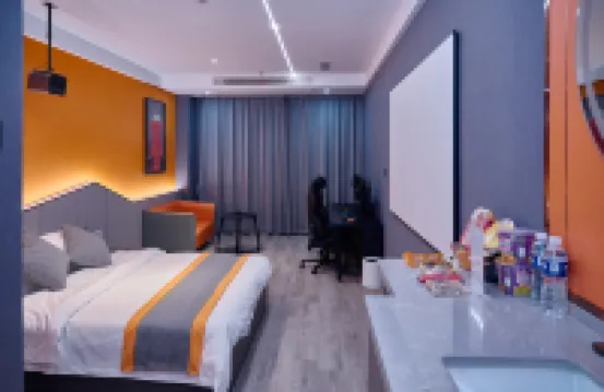Jucheng Electric Sports Hotel
