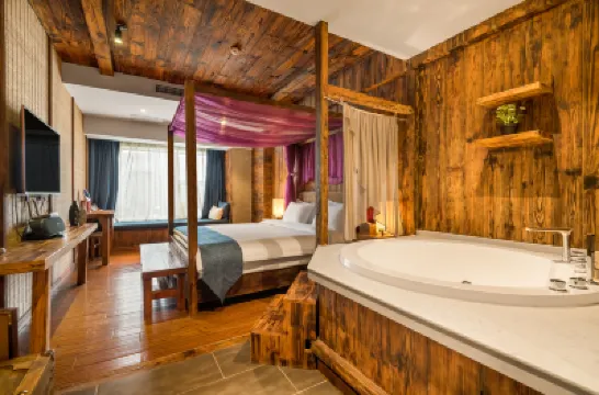 โรงแรมแนะนำเฉา (ตลาดชิงหยุน เจียซิ่วโหลว) โรงแรมใน