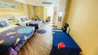 Sky Mall Hotel - balcony