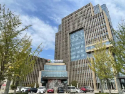 SUNHOLA International Hotel Hotels in Gaobeidian