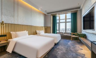 Qingdao Luoxiang Hotel (Qingdao Hongdao Hi-tech Zone Convention and Exhibition Center Branch)