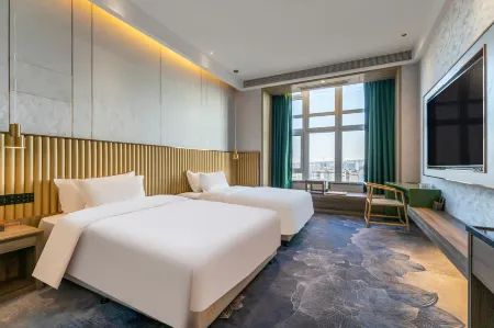 Qingdao Luoxiang Hotel (Qingdao Hongdao Hi-tech Zone Convention and Exhibition Center Branch)