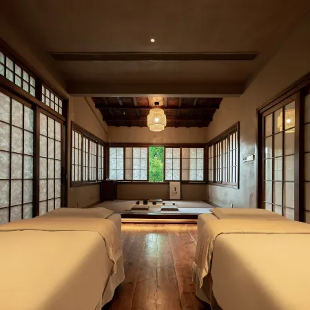 RELAIS & CHATEAUX QING CHENG SU SHIEN VALLEY