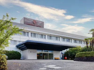 Kamenoi Hotel Yamato Heguri Hotels in Oji