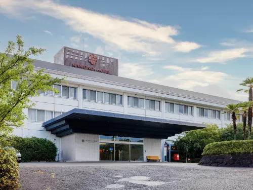 Kamenoi Hotel Yamato Heguri Hotel di Ikaruga
