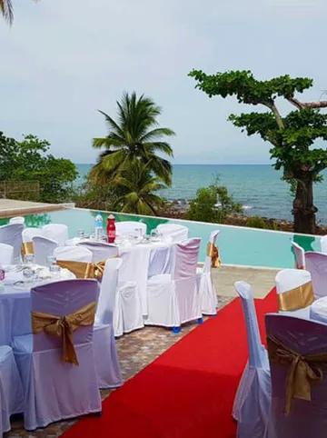 รูปภาพของโรงแรมซี สโตน