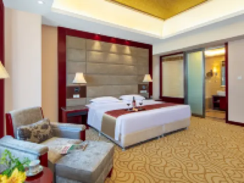 Garden International Hotel Hotels near Jian Caoping