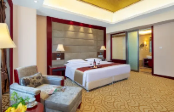 Garden International Hotel Hotels near Taiyuan Zoo