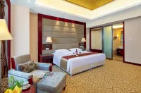 Garden International Hotel Các khách sạn gần China Fushanyuan