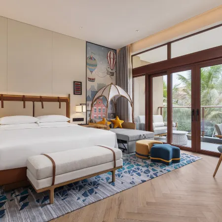 Grand Hyatt Shenzhou Peninsula