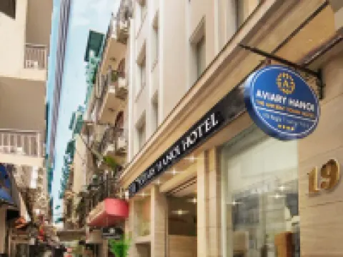 Aviary Hanoi Hotel & Travel Hotels in Hanoi