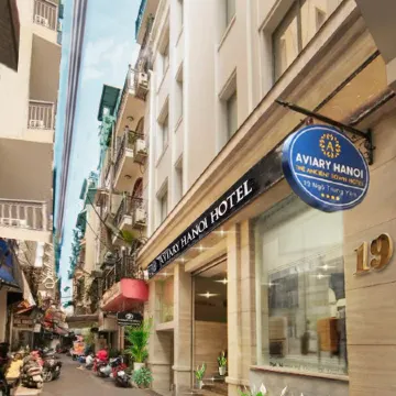 Aviary Hanoi Hotel & Travel