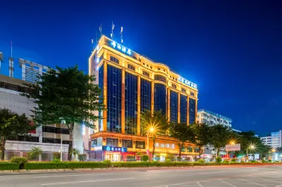 Xibo Hotel (Dongguan Nancheng Guomao Shop) Hotels near GuangDong ChuangXin KeJi ZhiYe XueYuan ZhanLanTing