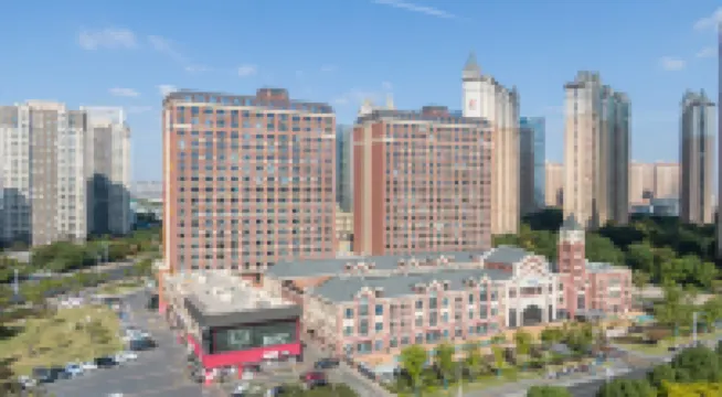 Meilu Yiju Apartment (Zhangjiagang Meilin Square Branch)