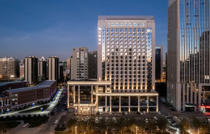 Yulin Dajing Hotel