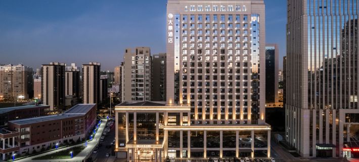 Yulin Dajing Hotel Hotels in Yulin