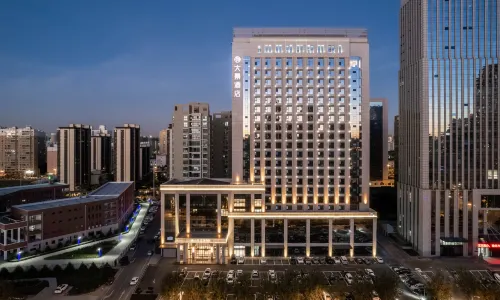 Yulin Dajing Hotel
