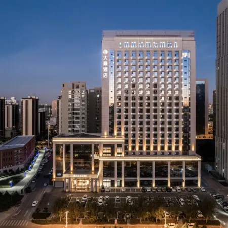 Yulin Dajing Hotel