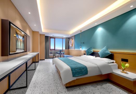 2. 왕위에 칭청 호..