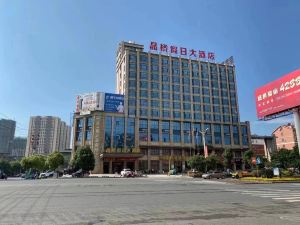 Jingqiao Holiday Hotel