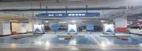 キリヤードホテル(鞍山鉄道駅市府広場) - 駐車場