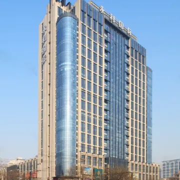 Xinxiang Yayuan Apartment (Beijing GongtiSanlitun International)