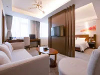 โรงแรมเทียนเทียน ฮอลิเดย์ โรงแรมใกล้สถานีว่านโช่วลู่