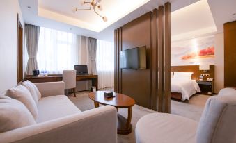 Beijing Tiantian Holiday Yulang Hotel (Huaxi Live Wukesong Branch)