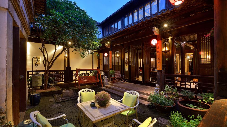 Zhouzhuang Zhenfeng Hall
