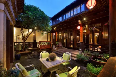 Zhouzhuang Zhenfeng Hall