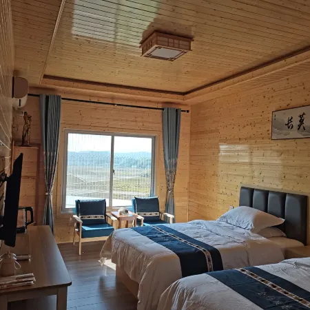 Home Inn Huayi Homestay (Sanming Jianning Jinma Paradise Branch)