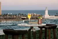 Only You Hotel Málaga - Kuntosalit