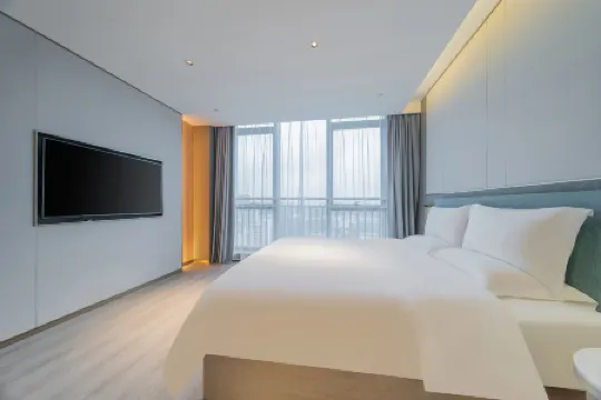 MQ HOTEL(Nantong University North Store)