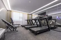 懷化高鐵南站萬達廣場亞朵酒店 - 健身室/gym room