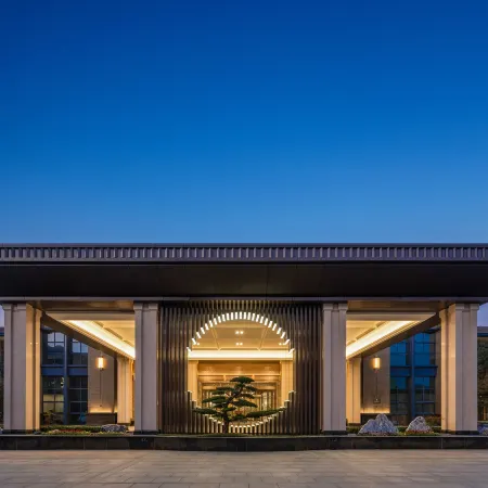 Grand New Century Hotel Jiujiang Lianxi
