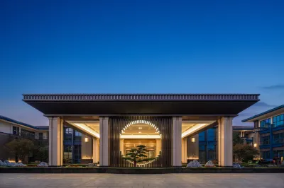 Grand New Century Hotel Jiujiang Lianxi