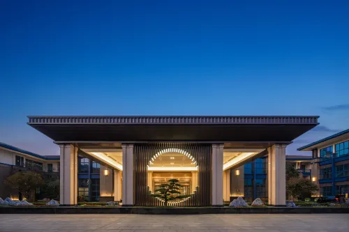 Grand New Century Hotel Jiujiang Lianxi
