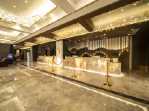 Wangjiang Xuhua Hotel Hoteles en Wangjiang