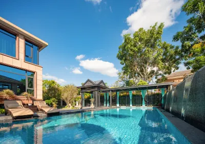 Tai Na Garden B&B Hotels in Jinghong