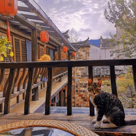 She De Yuan Boutique Homestay