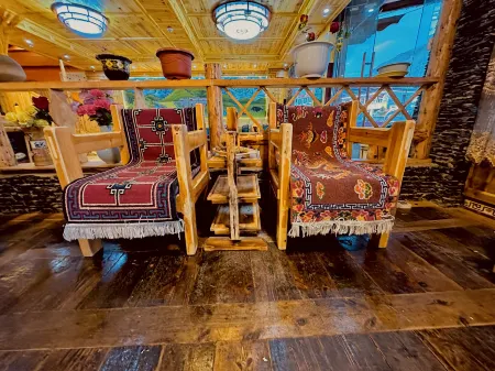 Muyage Homestay Отели рядом с достопримечательностью «Xinduqiao Town»