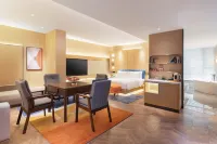 Handan East Station Cloud Hotel (Wanxianghui Branch)